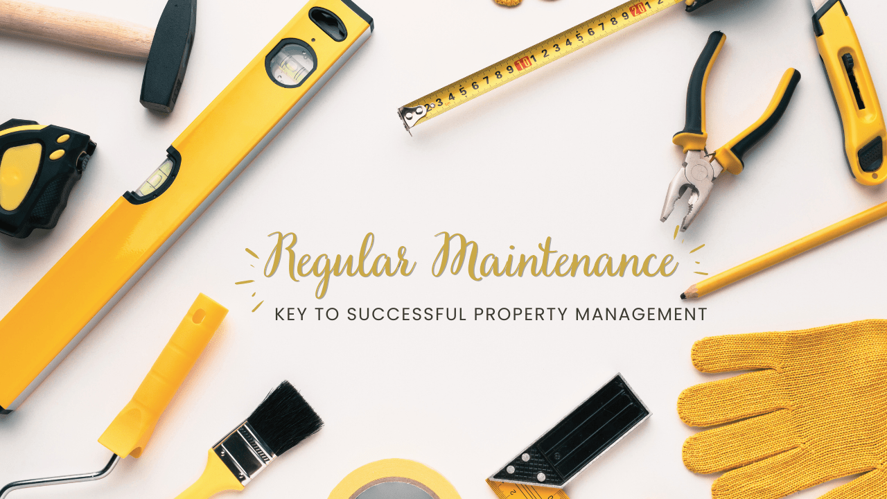 Why Regular Maintenance Is Key to Successful Property Management in Woodstock: Insights from Professionals